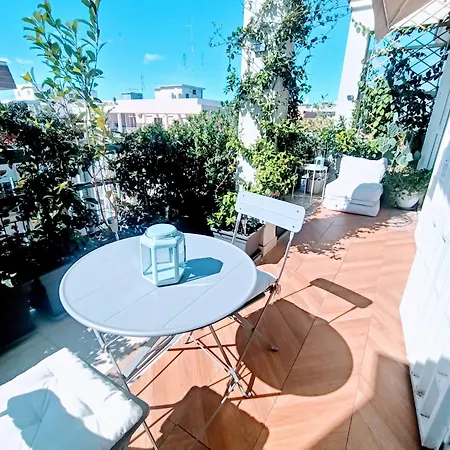 Noa's Appartement Bari