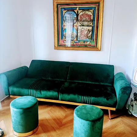 Noa's Apartamento Bari