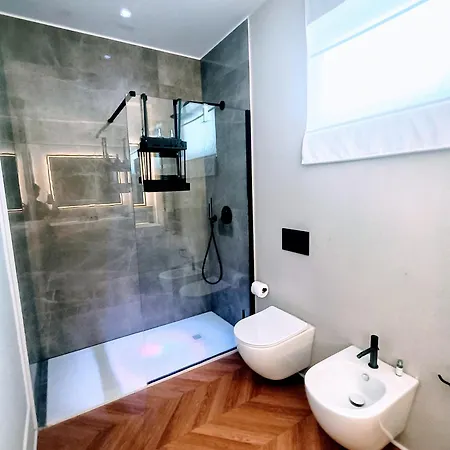 Apartamento Noa's Bari